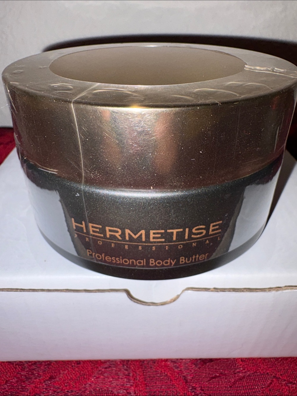 Hermetise Professional Body Butter